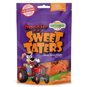 Doggie Sweet Taters